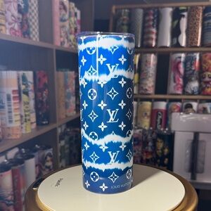 20oz Fashion LV Tumbler